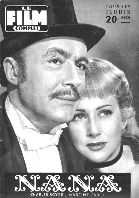 Nana (1954)